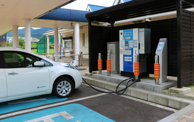 stații de încărcare pentru mașinile electrice
