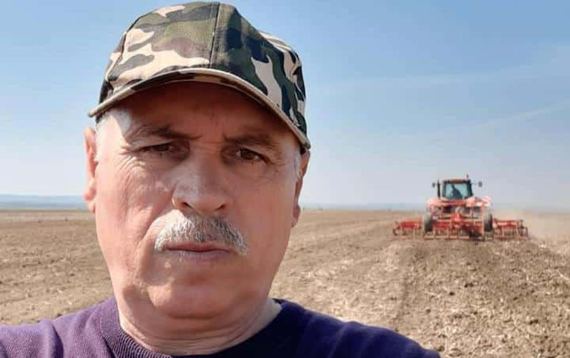 Președintele Sindicatului Fermierilor Patrioți, Ștefan Muscă, susține că forma în care a fost votată legea arendei în Camera Deputaților este inadmisibilă. Sursă foto: AgroTV