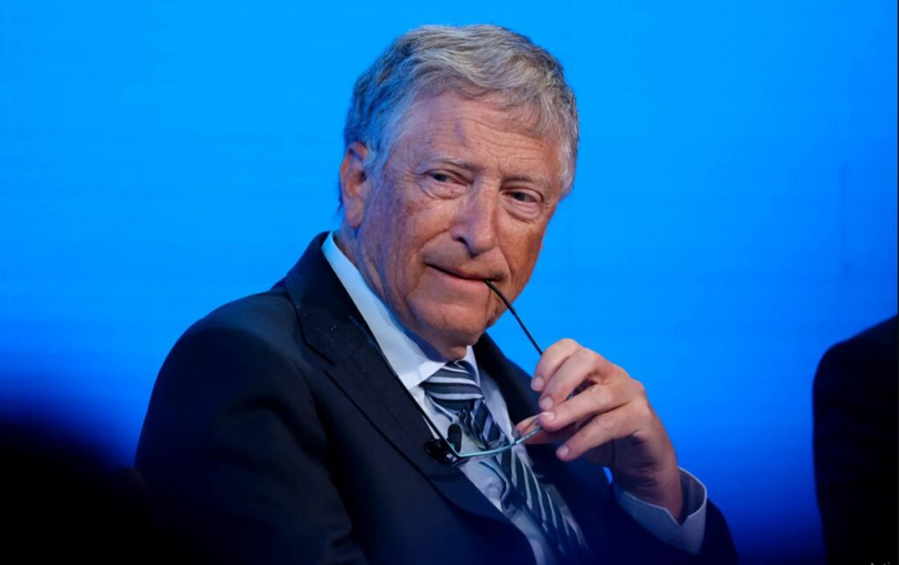 Fundația lui Bill Gates face o mișcare supriză pe bursa americană