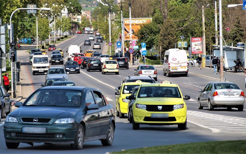 Impozitul auto, imagine ilustrativă. Foto arhivă