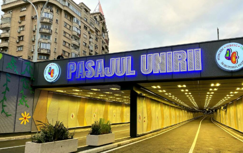 Pasajul Unirii