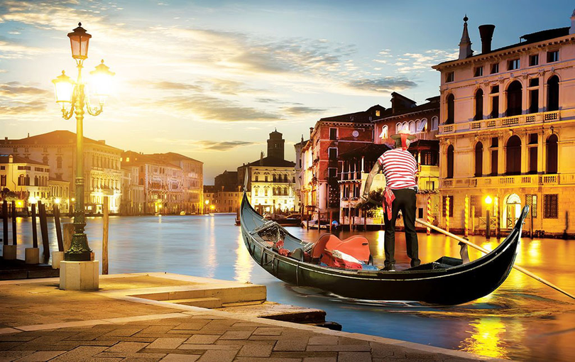 Românii care vor vizita Veneția nu se vor mai plimba cu Gondola. Ce se întâmplă cu  destinația unică din Italia. Locuitorii se confruntă cu un fenomen nemaivăzut / sursa foto: tripadvisor