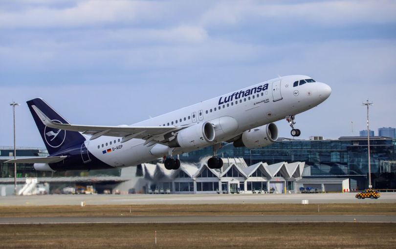 Grevă de proporții la Lufthansa. Aproape 100.000 de pasageri vor fi afectați. Foto: Facebook