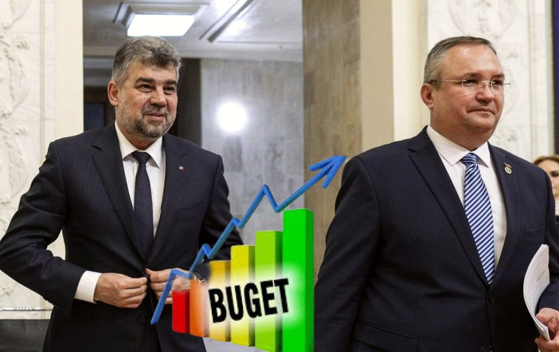 Coaliția a discutat legea bugetului pe 2023