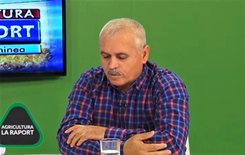 Ștefan Muscă cere demisia lui Daea. /foto AgroTV