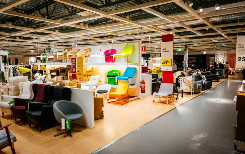 Se fac angajări la IKEA! Compania anunță o campanie de recrutare în masă pentru noul magazin