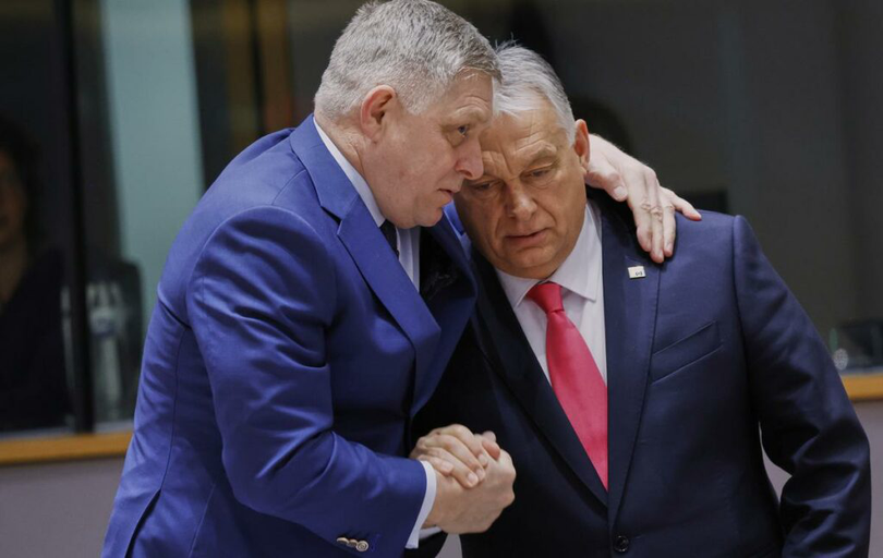 Viktor Orban, Robert Fico