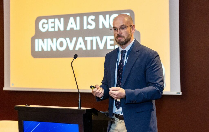 Matthew Wemyss, despre politicile publice adecvate și democratizarea științei și a inovației