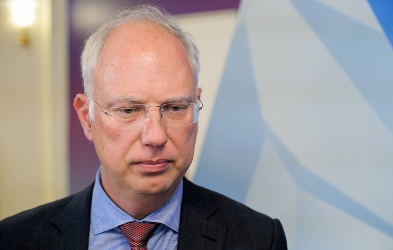 © Alexei Nikolsky/POOL/TASS