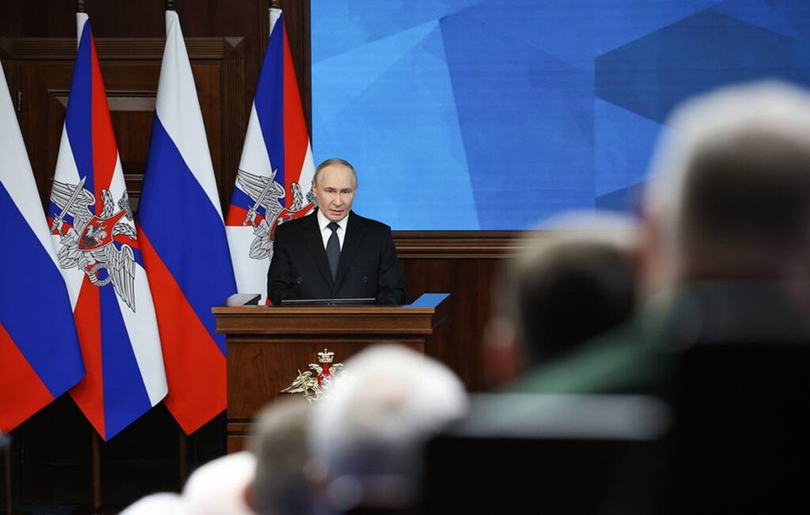 © Mikhail Tereshchenko/TASS