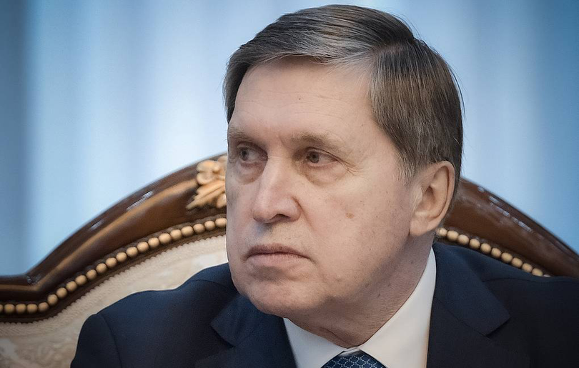 Consilierul prezidențial, Iuri Ușakov © Alexei Nikolski / serviciul de presă prezidențial / TASS