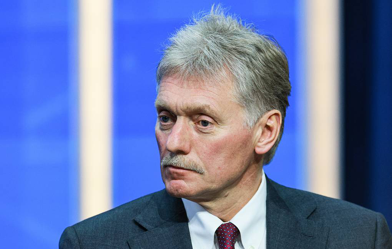 Purtătorul de cuvânt al Președinției ruse, Dmitri Peskov © Foto: Vladimir Smirnov/TASS