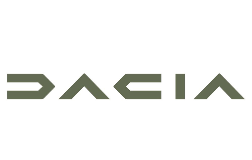 Noua siglă a companiei Dacia/ sursa foto: automarket.ro
