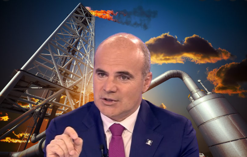 Rareș Bogdan avertizează cu privire la destinația gazelor extrase de compania Black Sea Oil & Gas 