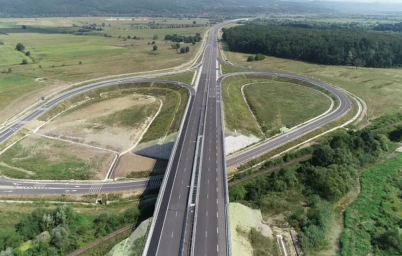 Autostrada Brașov-Bacău