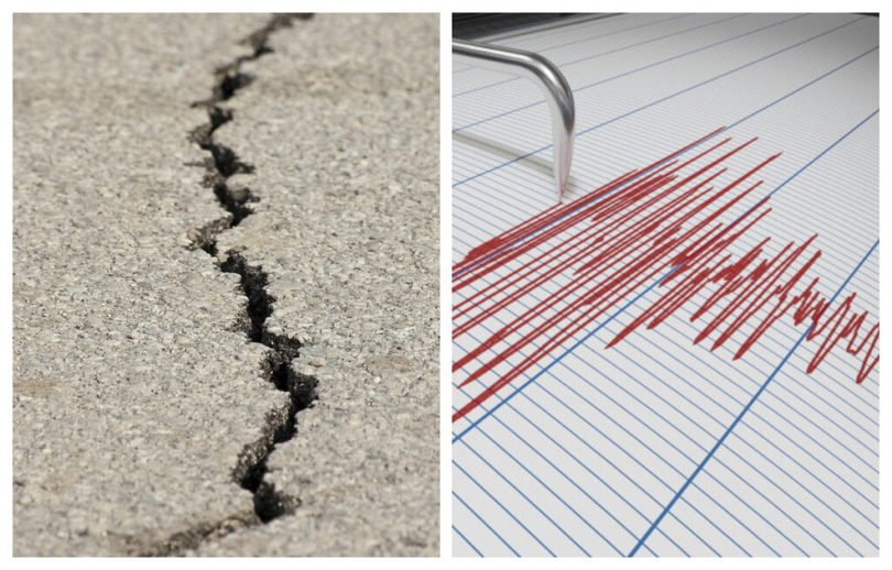 Cutremur în Vrancea