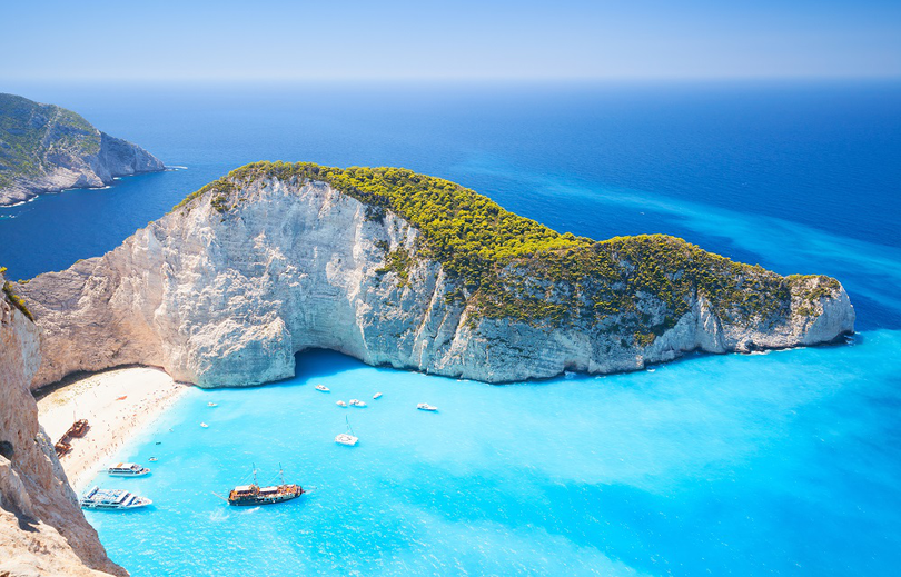 Grecia, vacanța ideală