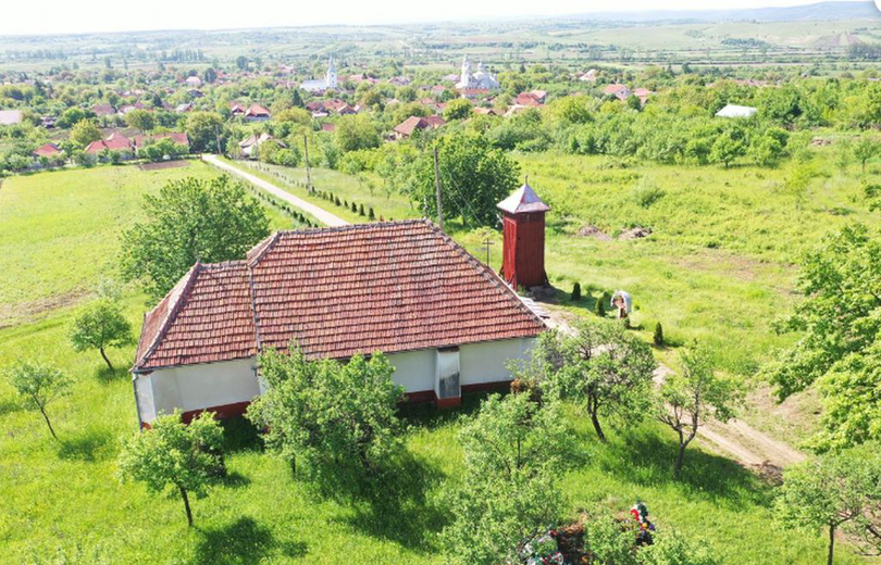 Ip, localitatea cu cel mai scurt nume din România