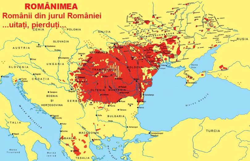 România și Ungaria se unesc