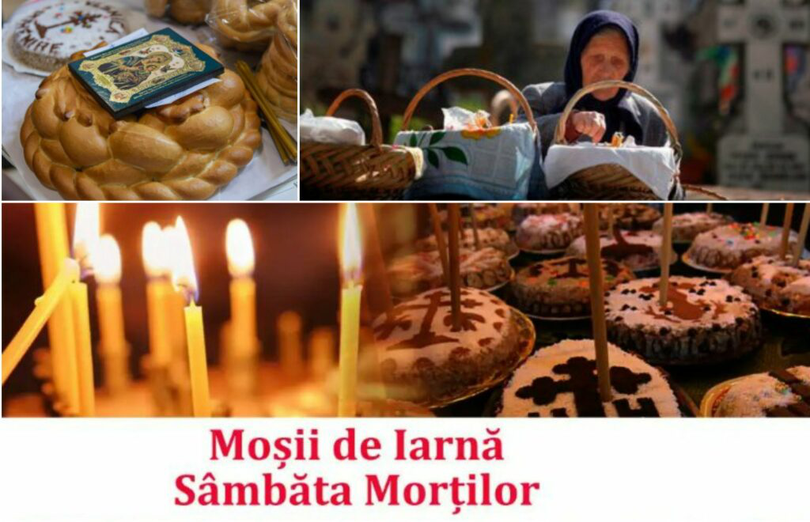 Moşii de iarnă 2025