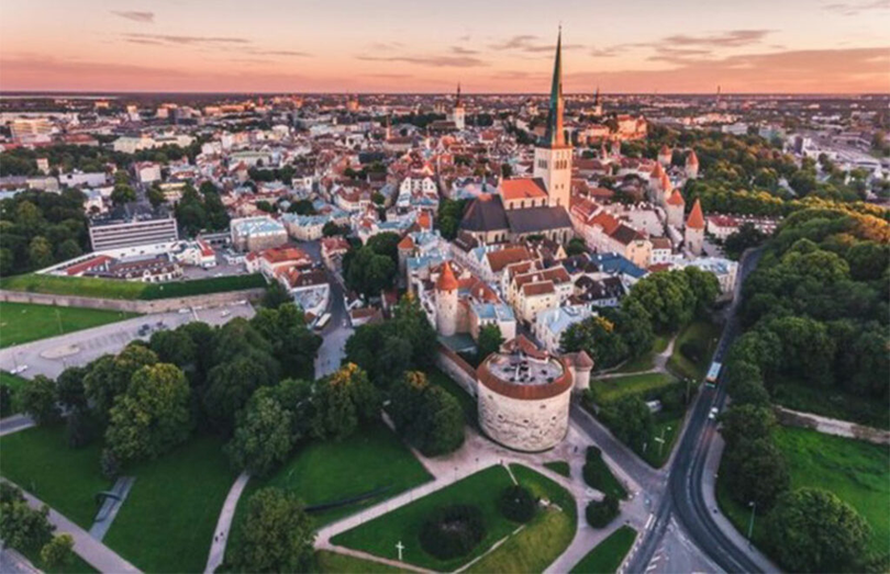 Top 10 locuri de retras la pensie: Estonia