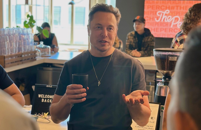 Elon Musk. Sursă: Twitter