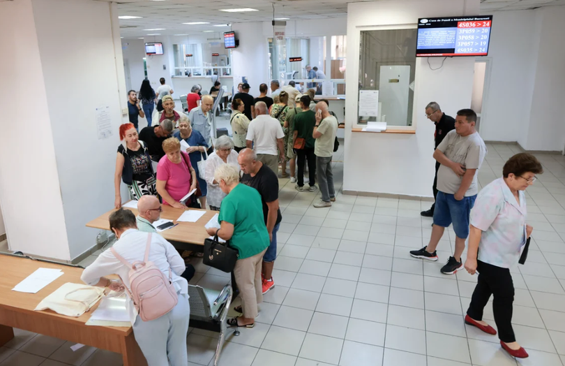 Mica recalculare a pensiilor, în pericol. 