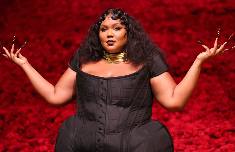 Lizzo, cea mai populară pe TikTok în SUA în 2022 