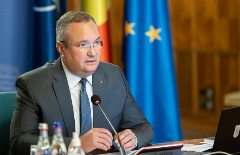 Nicolae Ciucă, despre Schengen