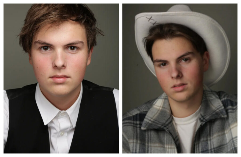 David Petrovici, primul tânăr actor român admis la CalArts