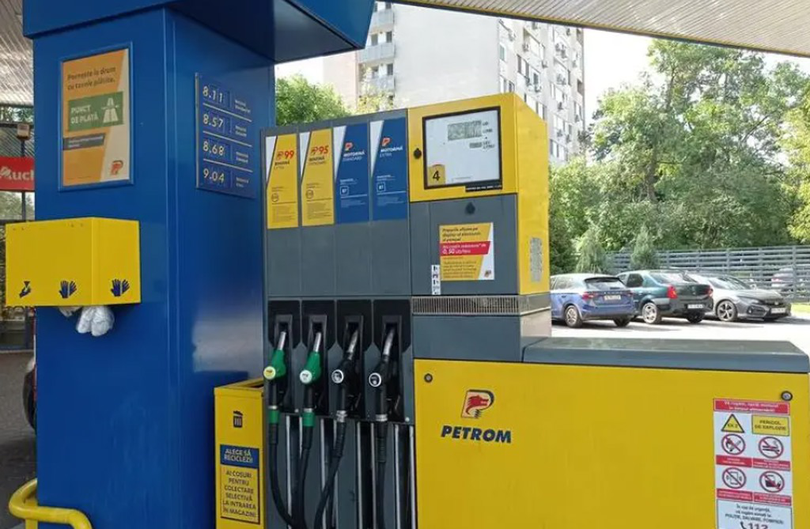Scumpiri la carburanții Petrom