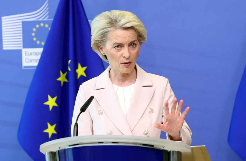Comisia Europeană ia în calcul noi sancțiuni împotriva Rusiei. Ursula von der Leyen: „Putin are arme nucleare, dar nu vom ceda niciodată”