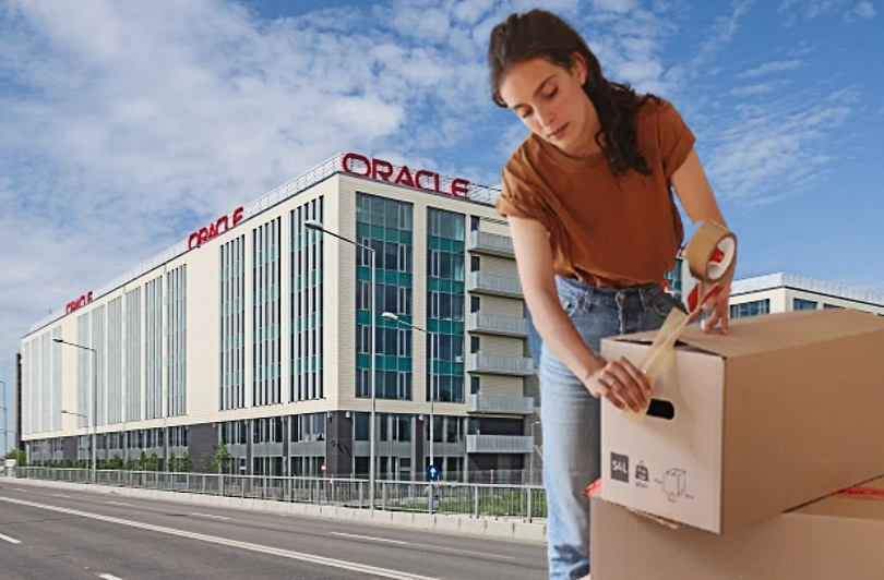 Cel puțin 1.400 de angajați Oracle vor părăsi sediile din Pipera