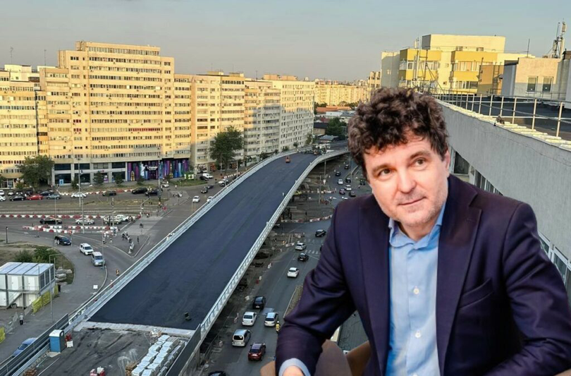 Nicușor Dan, Primarul Capitalei, extinde Societatea de Transport București