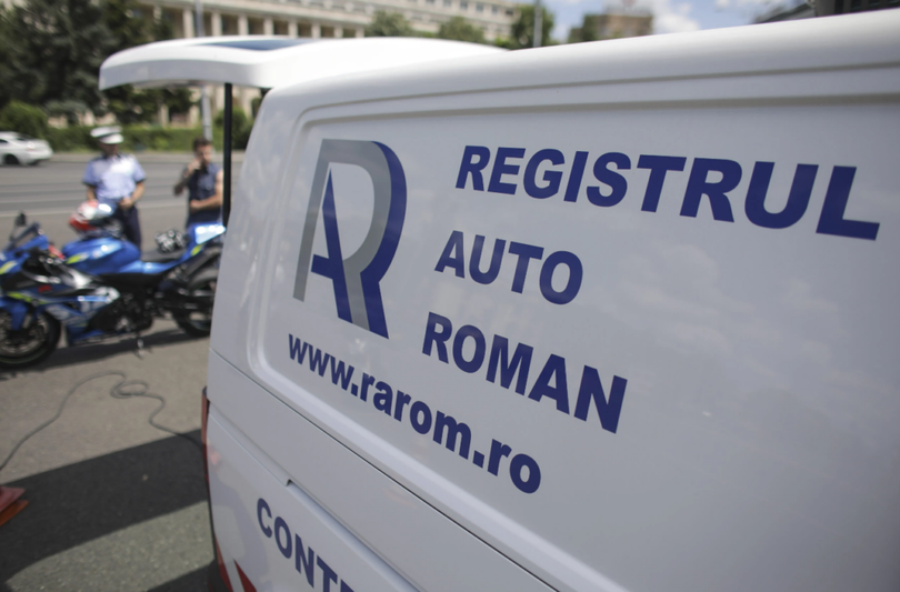 Schimbare majoră pentru românii care îşi vând maşina din 2024. Ce este certificatul RAR Auto-Pass. Sursă foto: Facebook