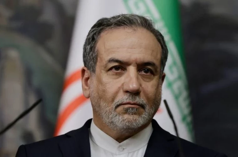 Ministrul de externe al Iranului, Abbas Araghchi,