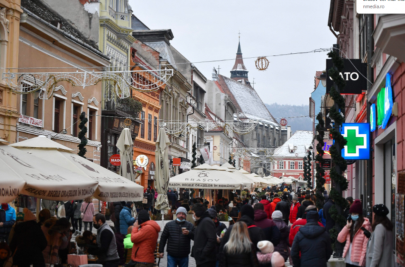 Cât au cheltuit turiștii străini în România în 2022? 