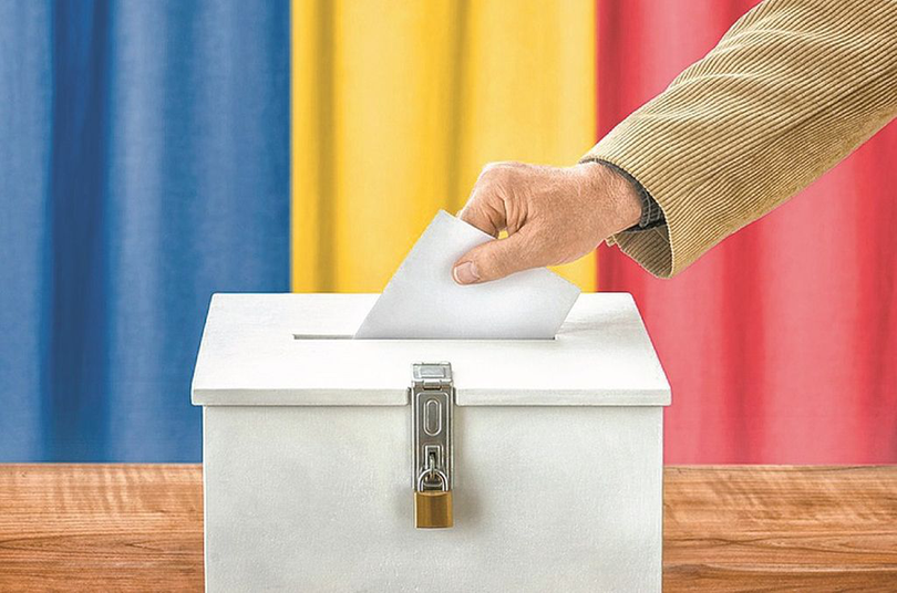 Numărul cetățenilor cu drept de vot a scăzut, anunță AEP