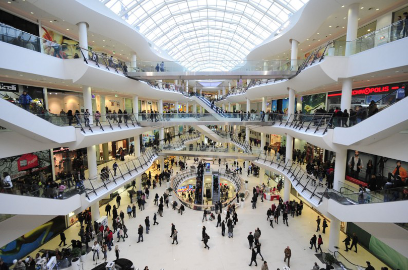 Expansiune piața retail. Foto: sugestivă