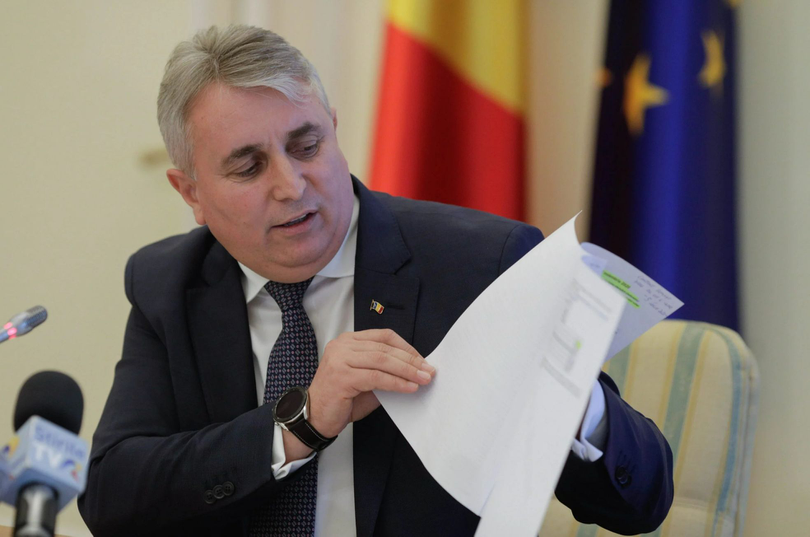 Lucian Bode prezintă scenariile prin care România ar putea adera la Schengen