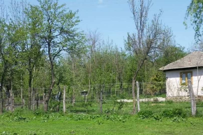 sat Merdeala din comuna Posești, jud. Prahova