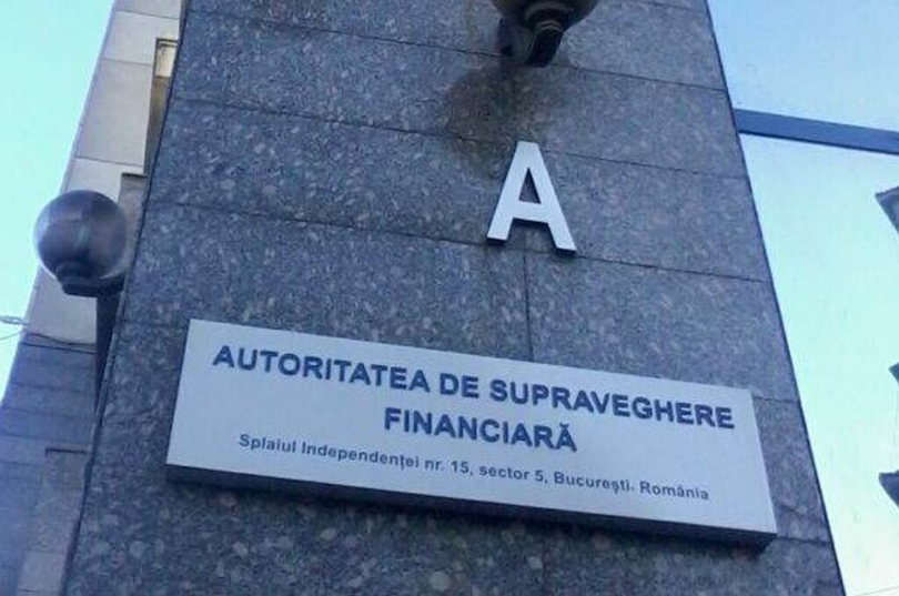 Autoritatea de Supraveghere Financiară - ASF