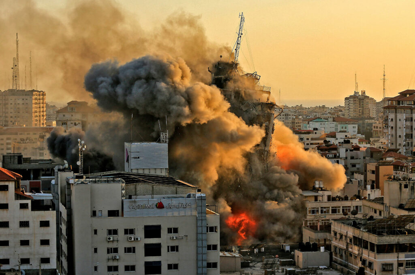 Război Fâșia Gaza, locul în care Pentagonul ar putea oferi sprijin civililor 