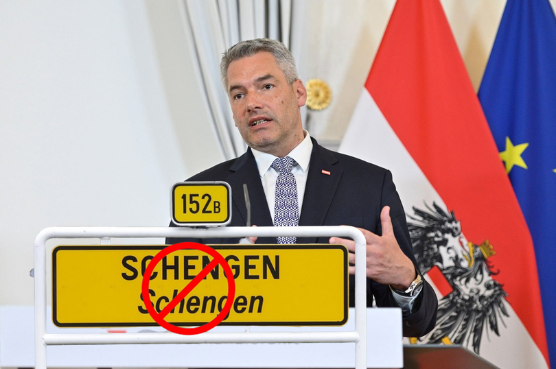 Austria, despre aderarea României la Schengen