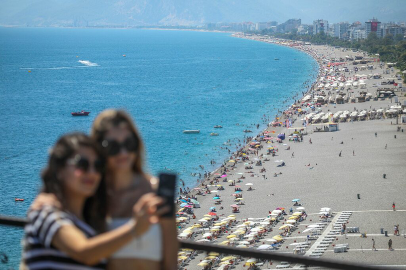 Antalya este deschisă și în extrasezon