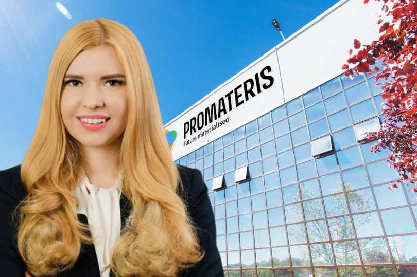 Karina Pavăl a vorbit despre avantajele achiziționării unei părți din Promateris