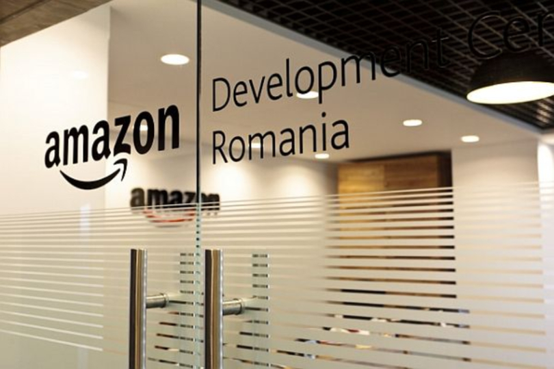 Amazon își majoreză capitalul social în România cu 200 de milioane de lei 