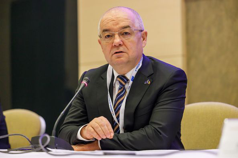 Emil Boc, primarul municipiului Cluj-Napoca