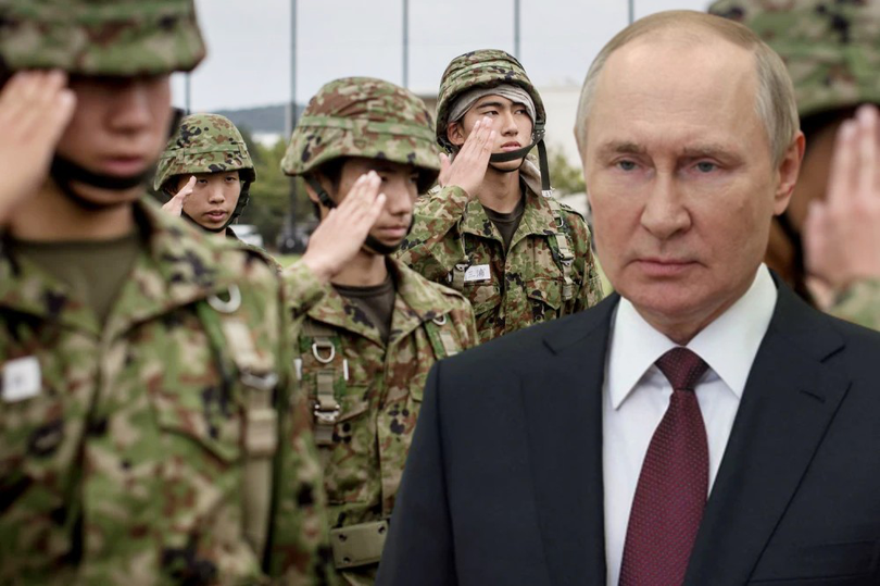 Serviciile secrete au dezvăluit planul lui Putin: Rusia plănuia să atace Japonia în vara lui 2021