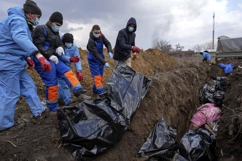 Peste 8.300 de civili au fost uciși până acum în conflictul dintre Rusia și Ucraina